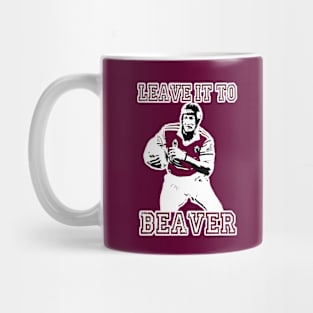 OG FOOTY - Steve Menzies - Leave It To Beaver Mug